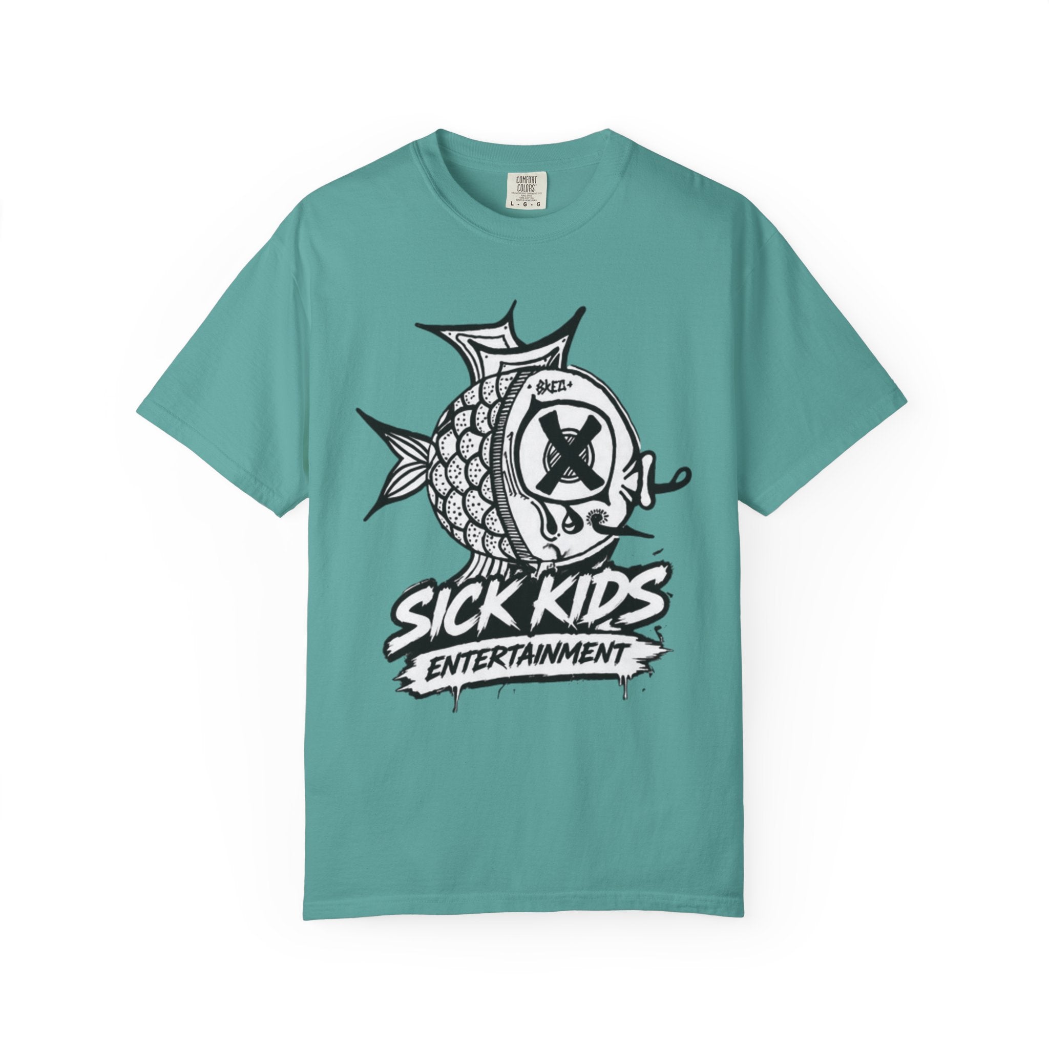 Sick Kids Entertainment Graphic T-Shirt