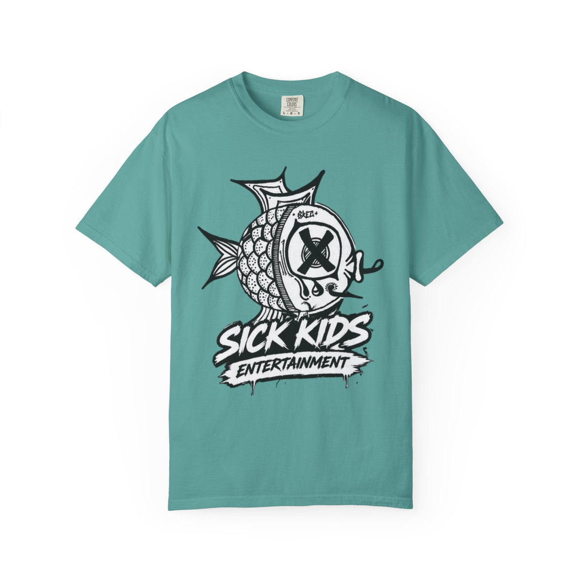 Sick Kids Entertainment Graphic T-Shirt