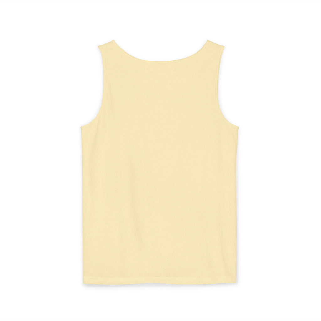Steam Punk Plumbing & Heating Tank Top — Vintage Plumber Graphic Tank