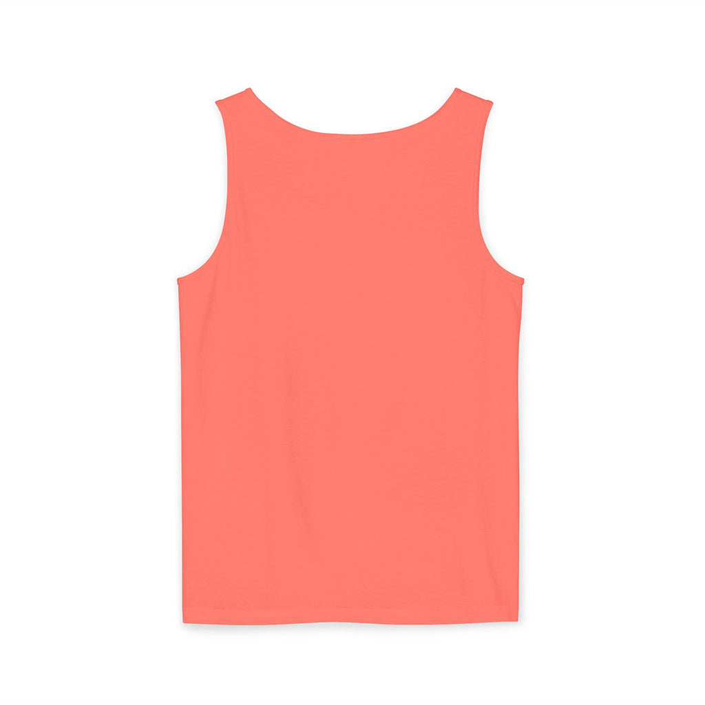Steam Punk Plumbing & Heating Tank Top — Vintage Plumber Graphic Tank