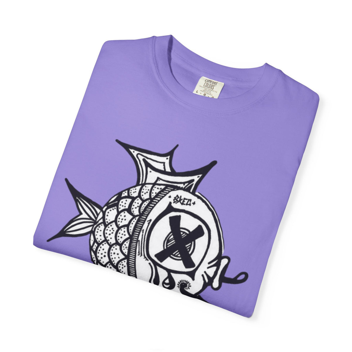 Sick Kids Entertainment Graphic T-Shirt