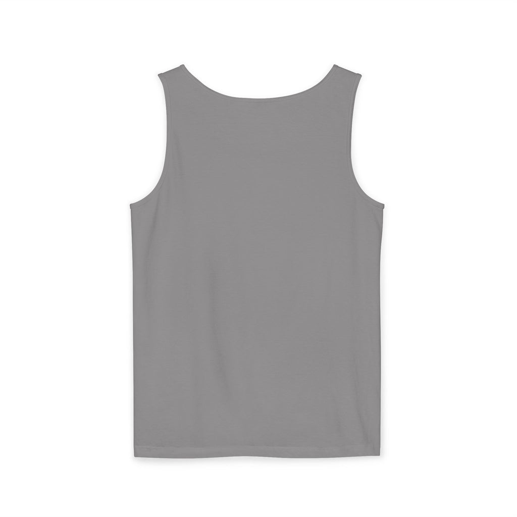 Steam Punk Plumbing & Heating Tank Top — Vintage Plumber Graphic Tank