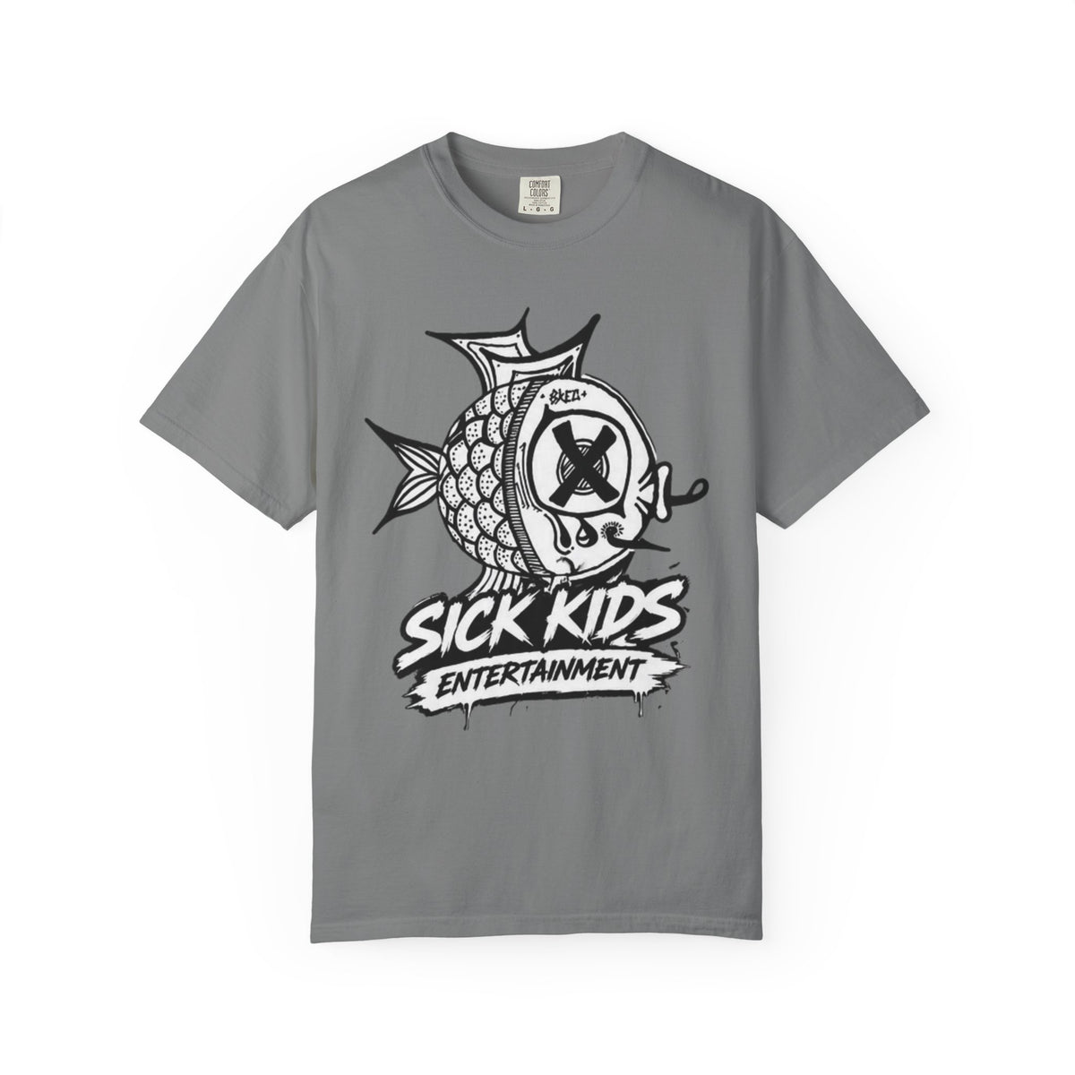 Sick Kids Entertainment Graphic T-Shirt