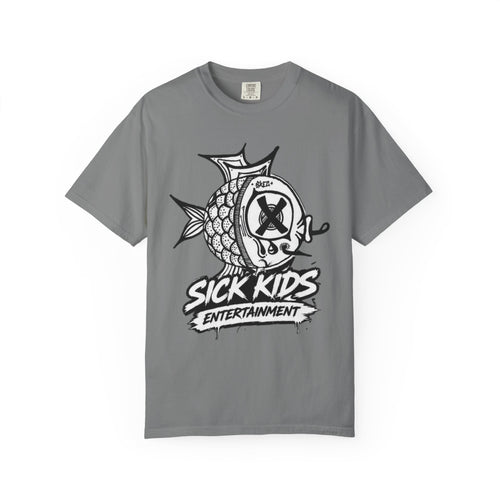 Sick Kids Entertainment Graphic T-Shirt