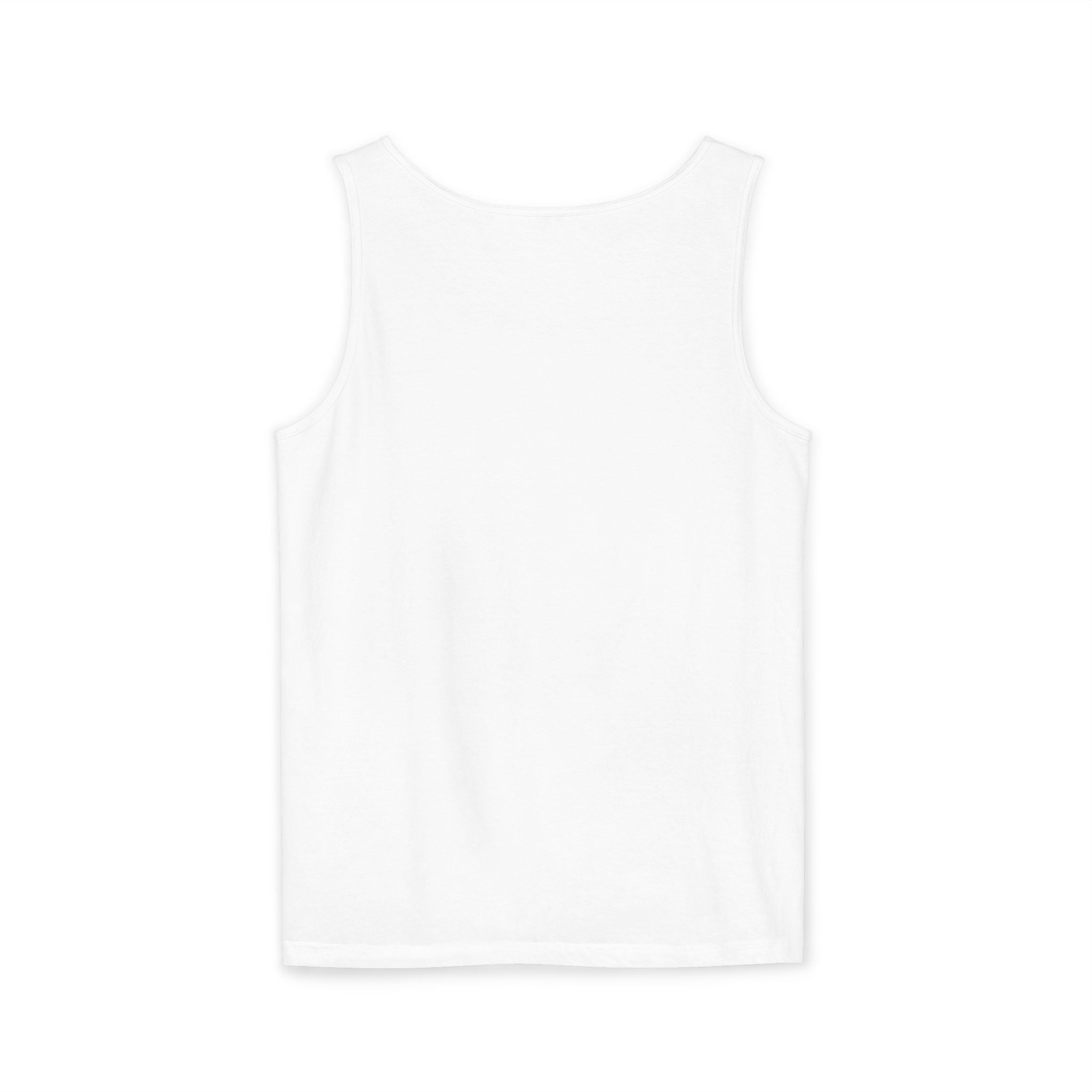 Steam Punk Plumbing & Heating Tank Top — Vintage Plumber Graphic Tank