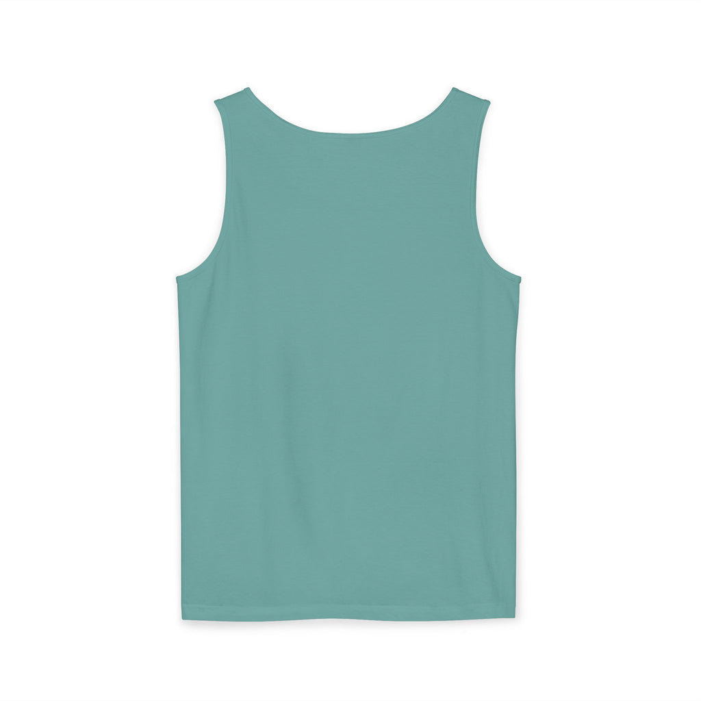 Steam Punk Plumbing & Heating Tank Top — Vintage Plumber Graphic Tank
