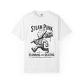 Steam Punk Plumbing and Heating T-Shirt