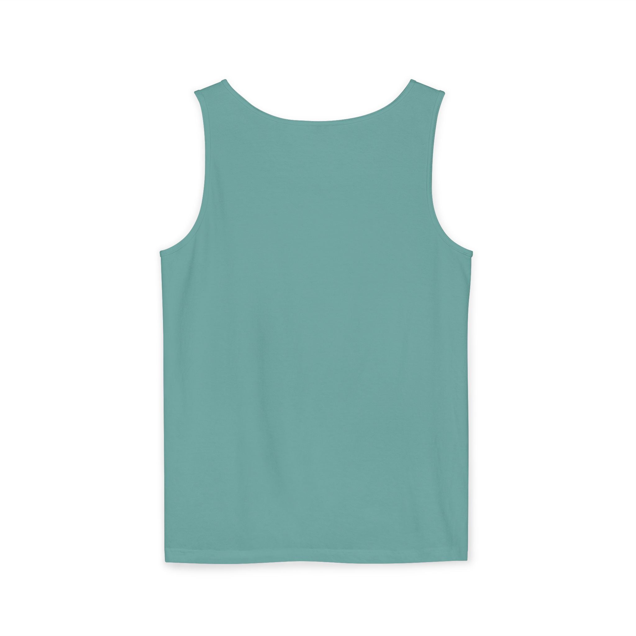 Steam Punk Plumbing & Heating Tank Top — Vintage Plumber Graphic Tank