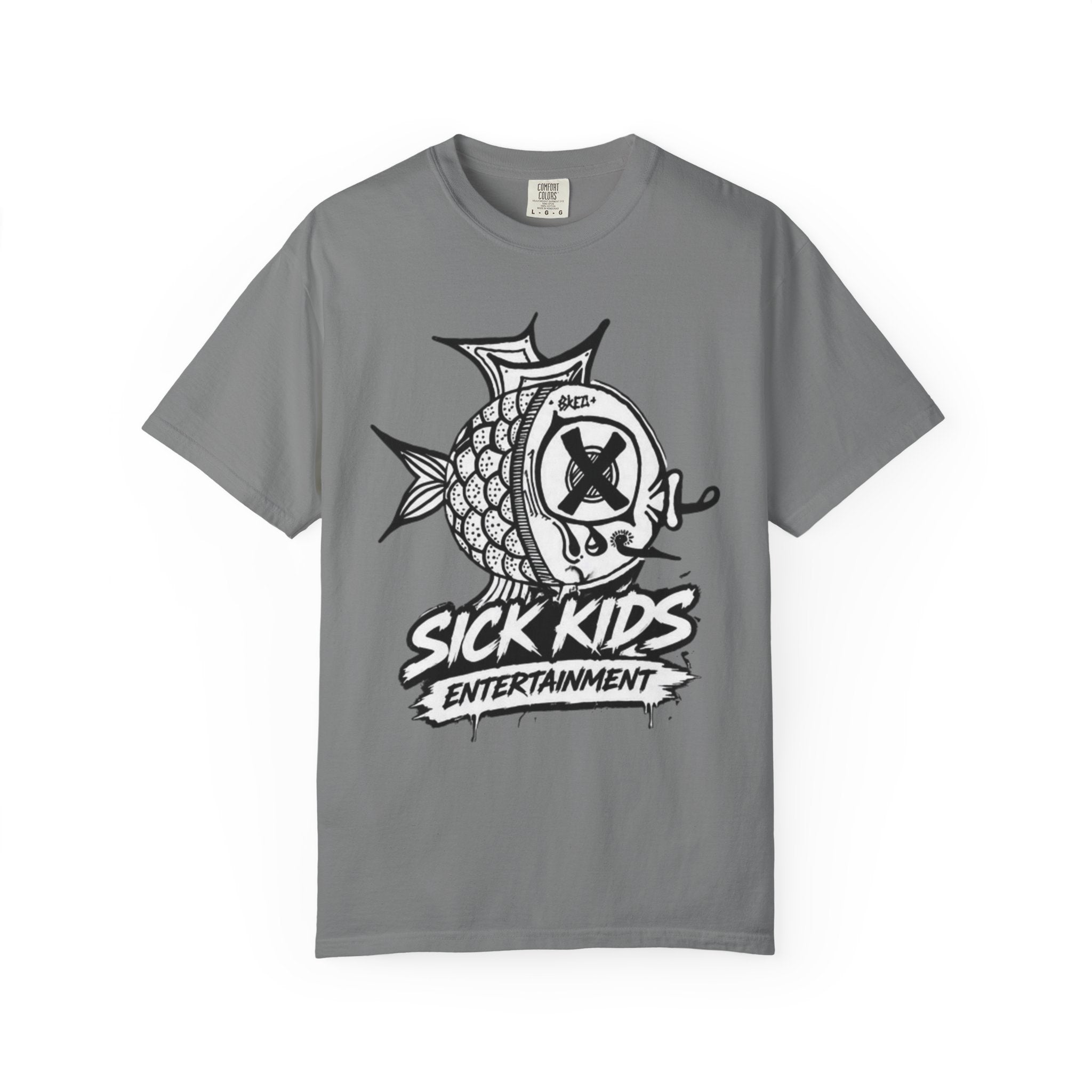 Sick Kids Entertainment Graphic T-Shirt