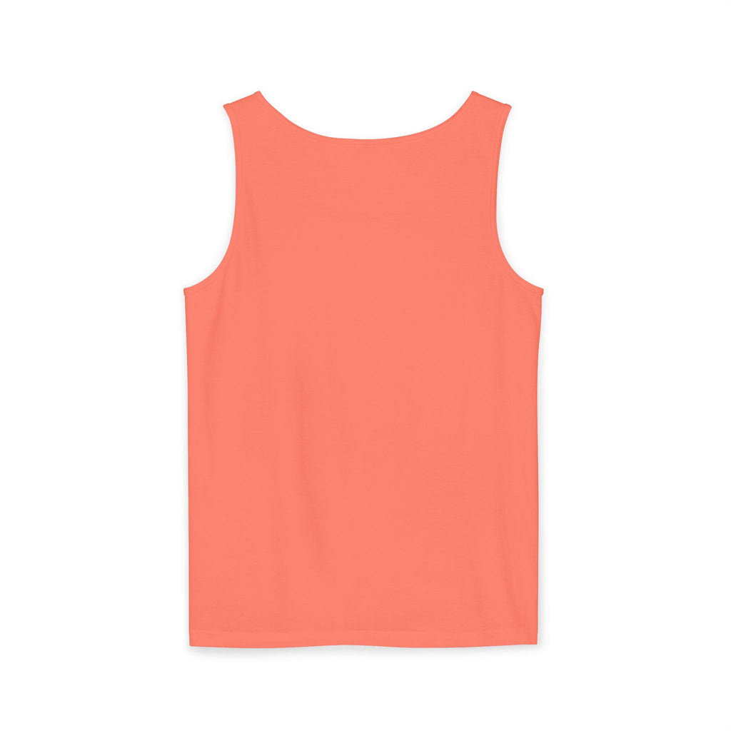 Steam Punk Plumbing & Heating Tank Top — Vintage Plumber Graphic Tank