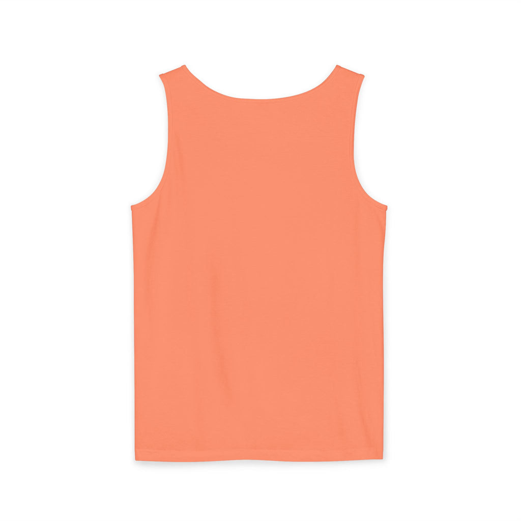 Steam Punk Plumbing & Heating Tank Top — Vintage Plumber Graphic Tank