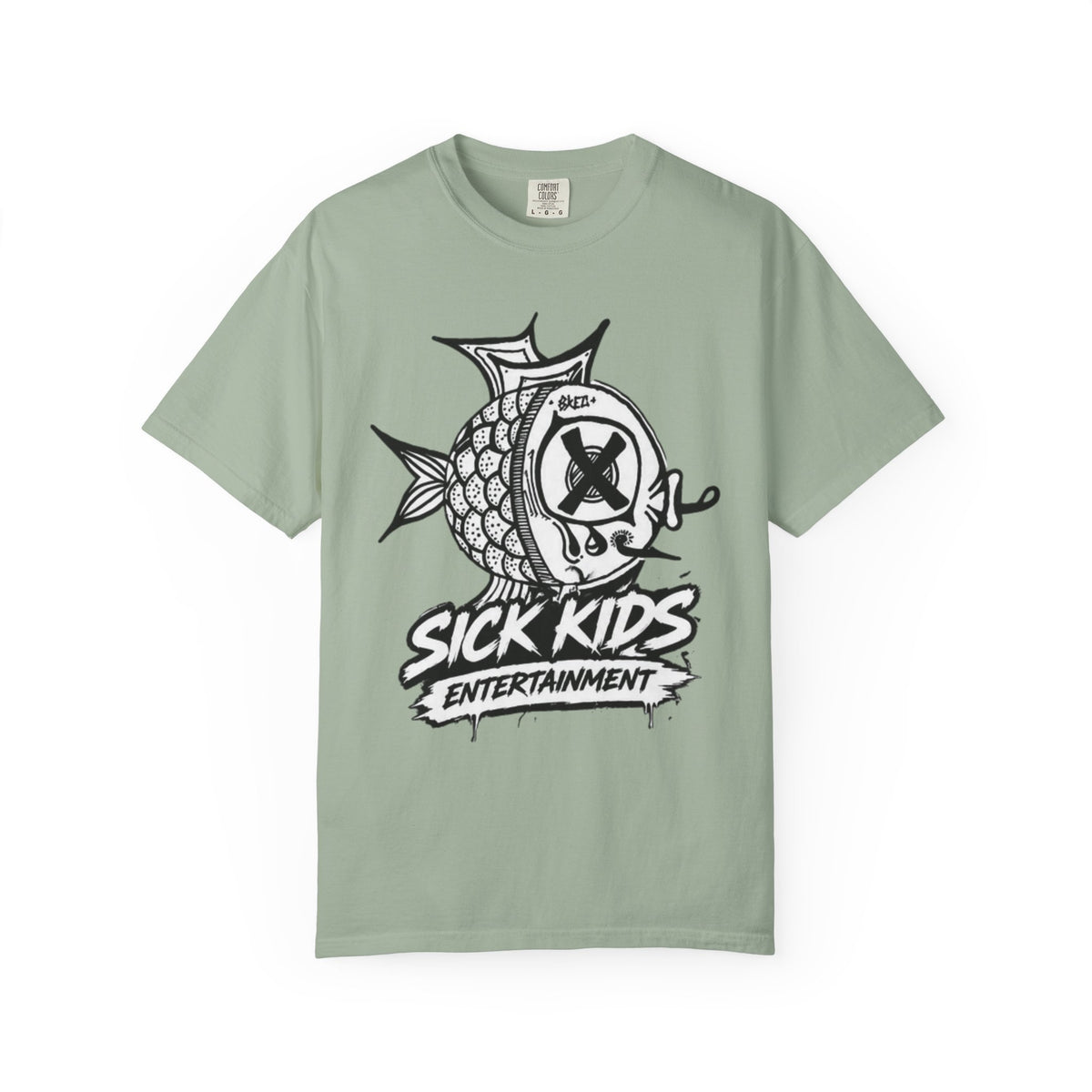 Sick Kids Entertainment Graphic T-Shirt