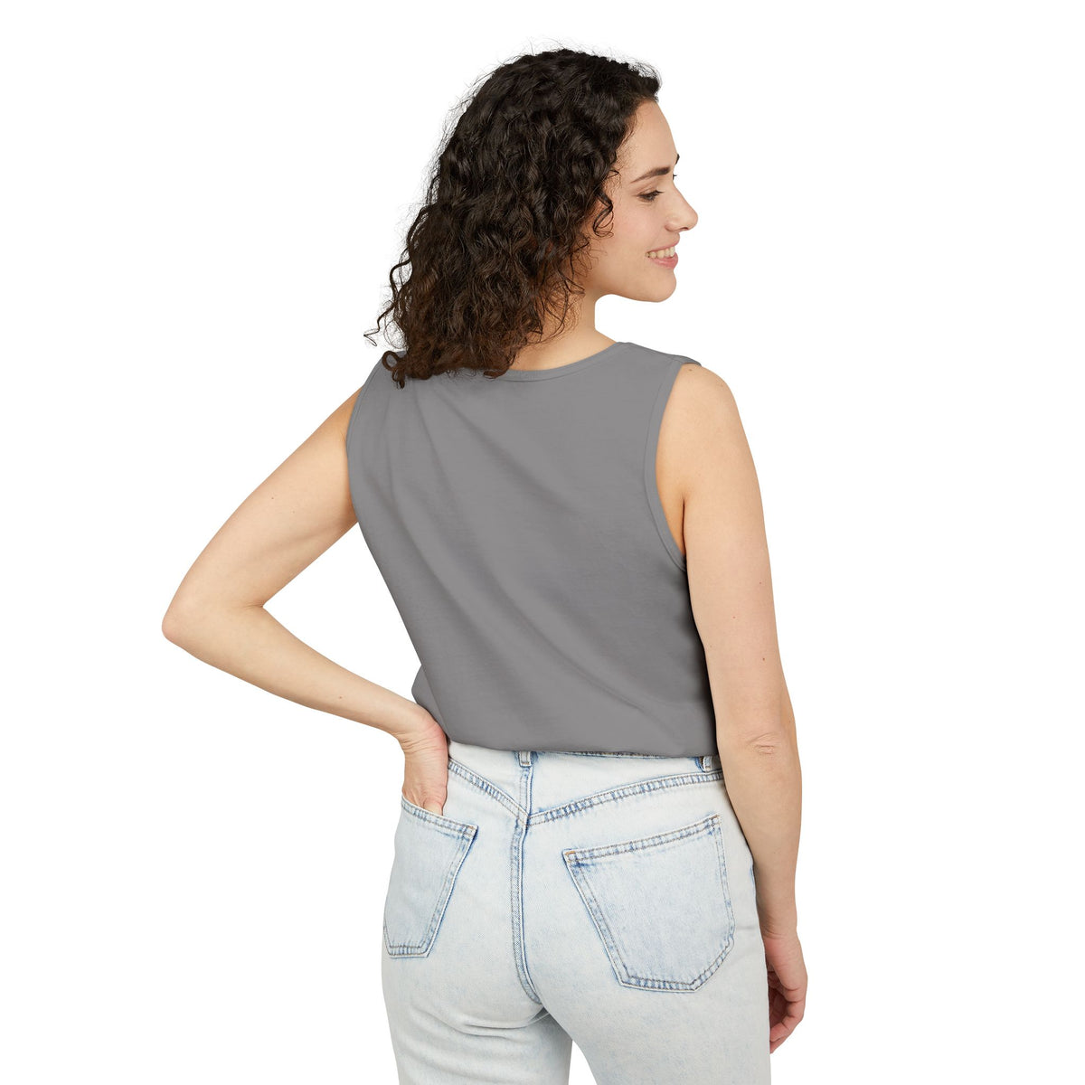 Steam Punk Plumbing & Heating Tank Top — Vintage Plumber Graphic Tank