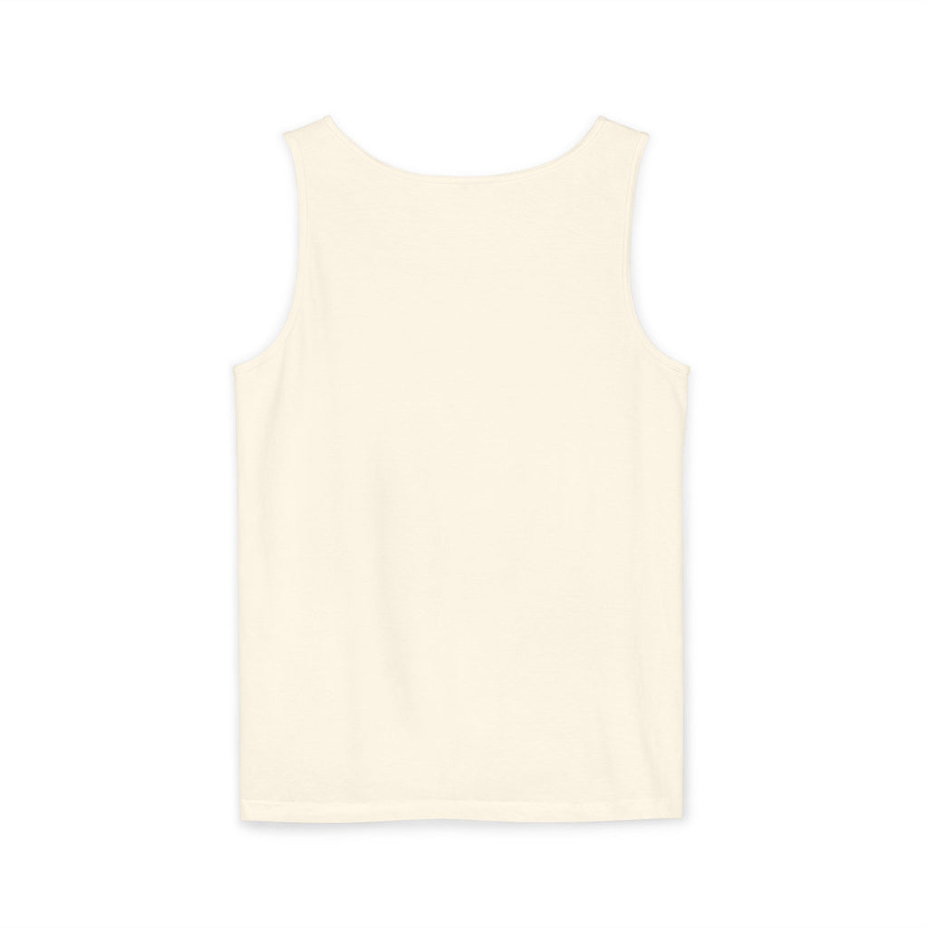 Steam Punk Plumbing & Heating Tank Top — Vintage Plumber Graphic Tank