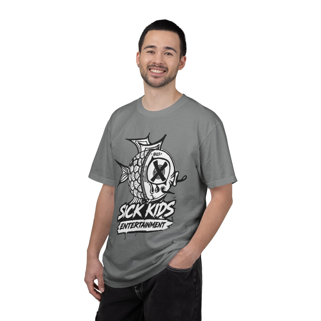 Sick Kids Entertainment Graphic T-Shirt