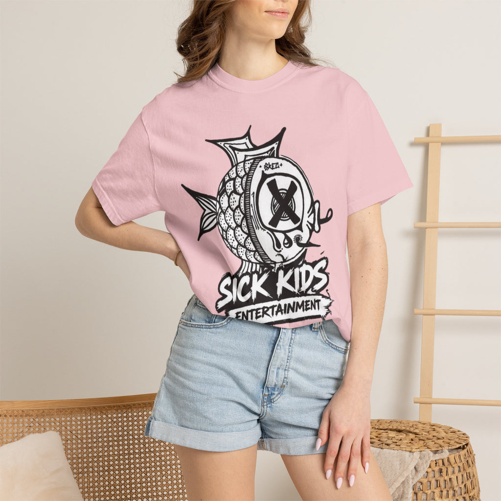 Sick Kids Entertainment Graphic T-Shirt