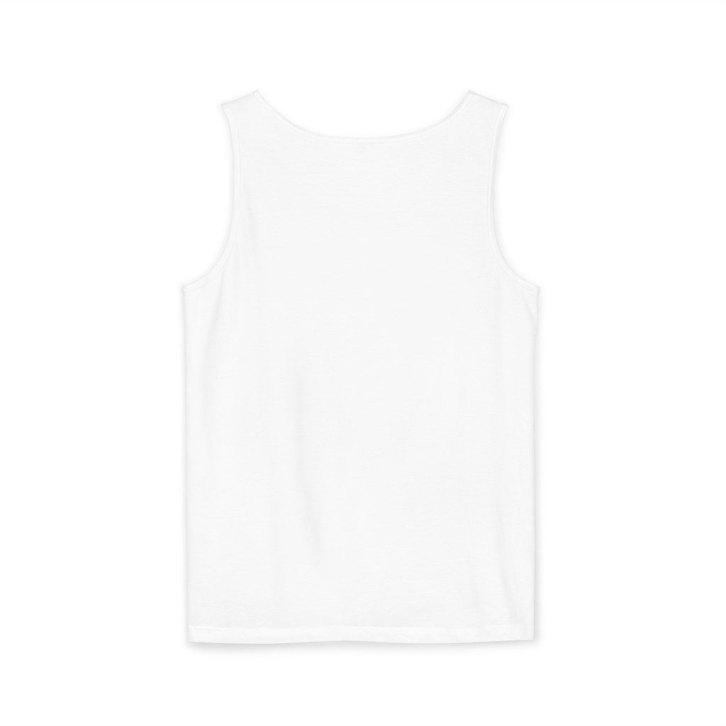 Steam Punk Plumbing & Heating Tank Top — Vintage Plumber Graphic Tank
