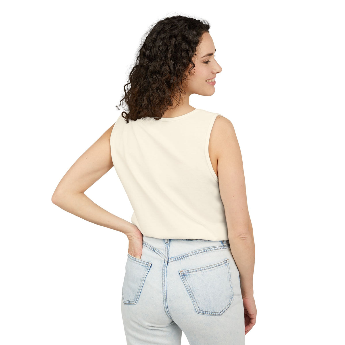 Steam Punk Plumbing & Heating Tank Top — Vintage Plumber Graphic Tank