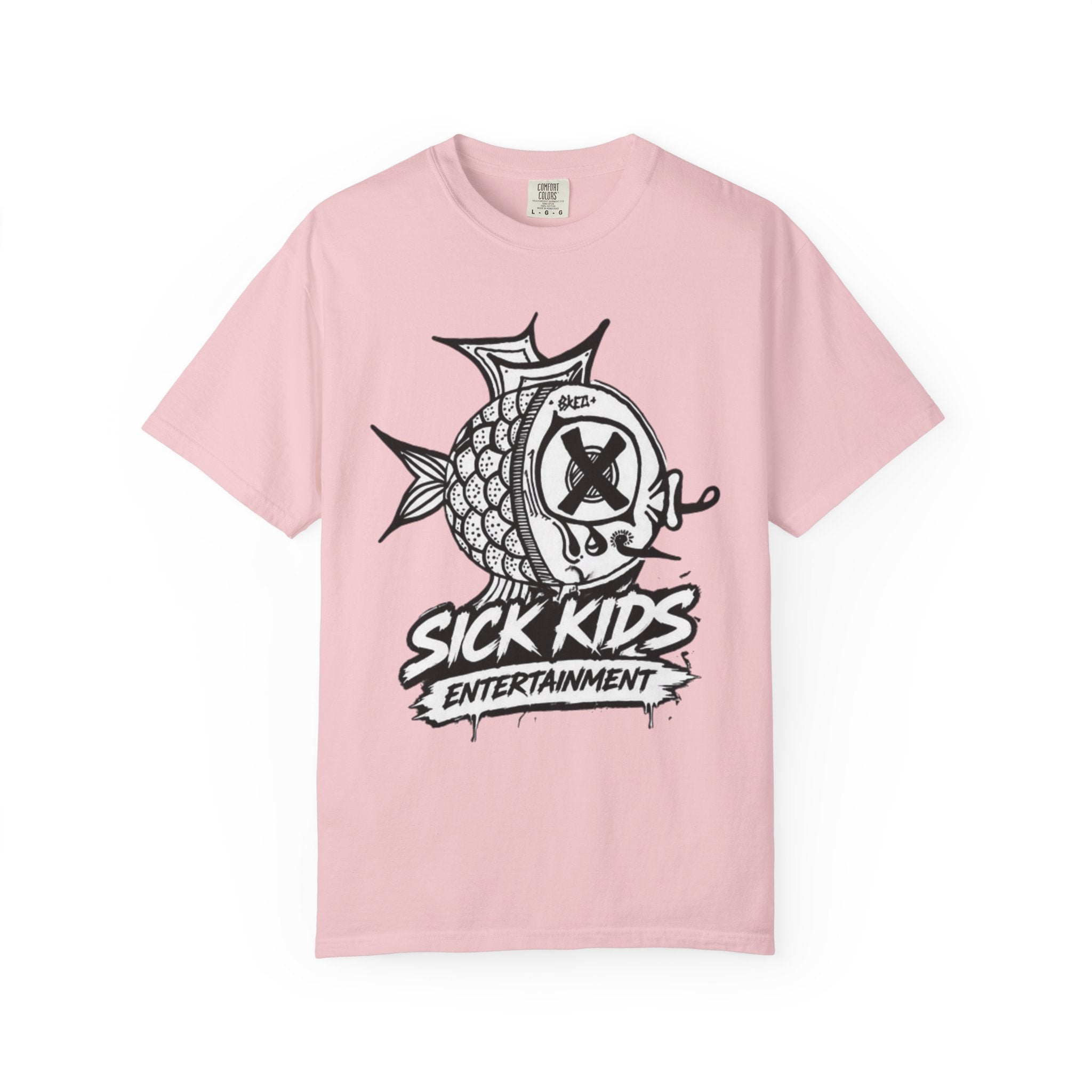 Sick Kids Entertainment Graphic T-Shirt