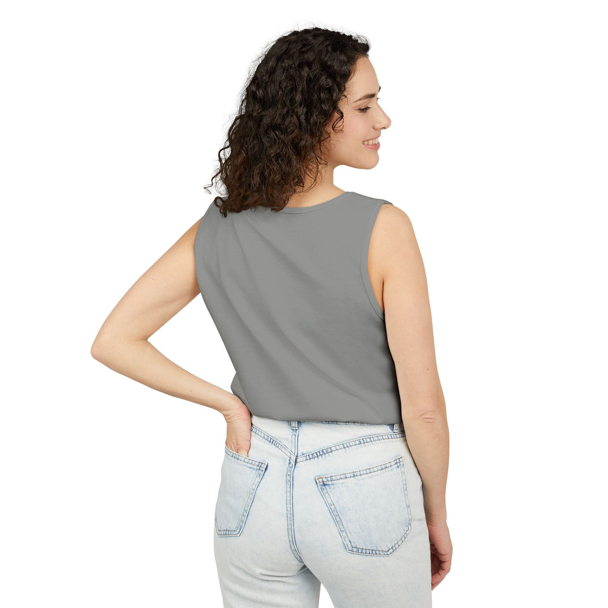 Steam Punk Plumbing & Heating Tank Top — Vintage Plumber Graphic Tank
