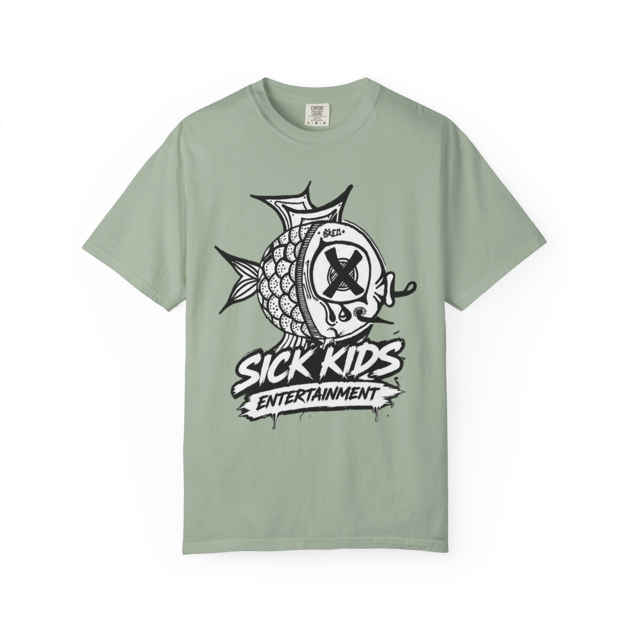 Sick Kids Entertainment Graphic T-Shirt